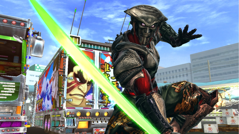 Illustration for article titled Street Fighter X Tekken Shows Its Character in Ten More Screens